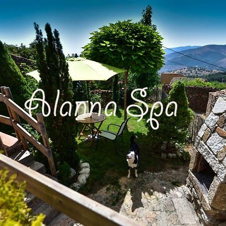 Casa Rural Alanna Spa San Bartolome de Tormes Exterior photo
