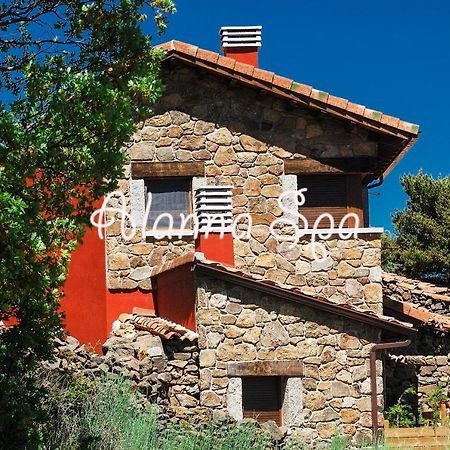 Casa Rural Alanna Spa San Bartolome de Tormes Exterior photo