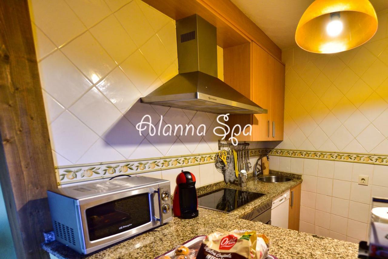 Casa Rural Alanna Spa San Bartolome de Tormes Exterior photo