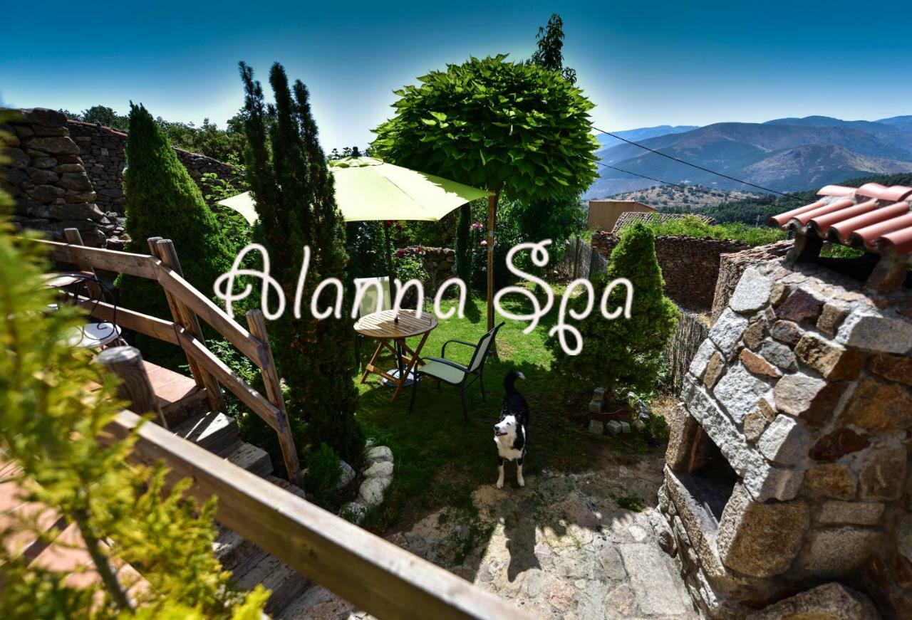 Casa Rural Alanna Spa San Bartolome de Tormes Exterior photo