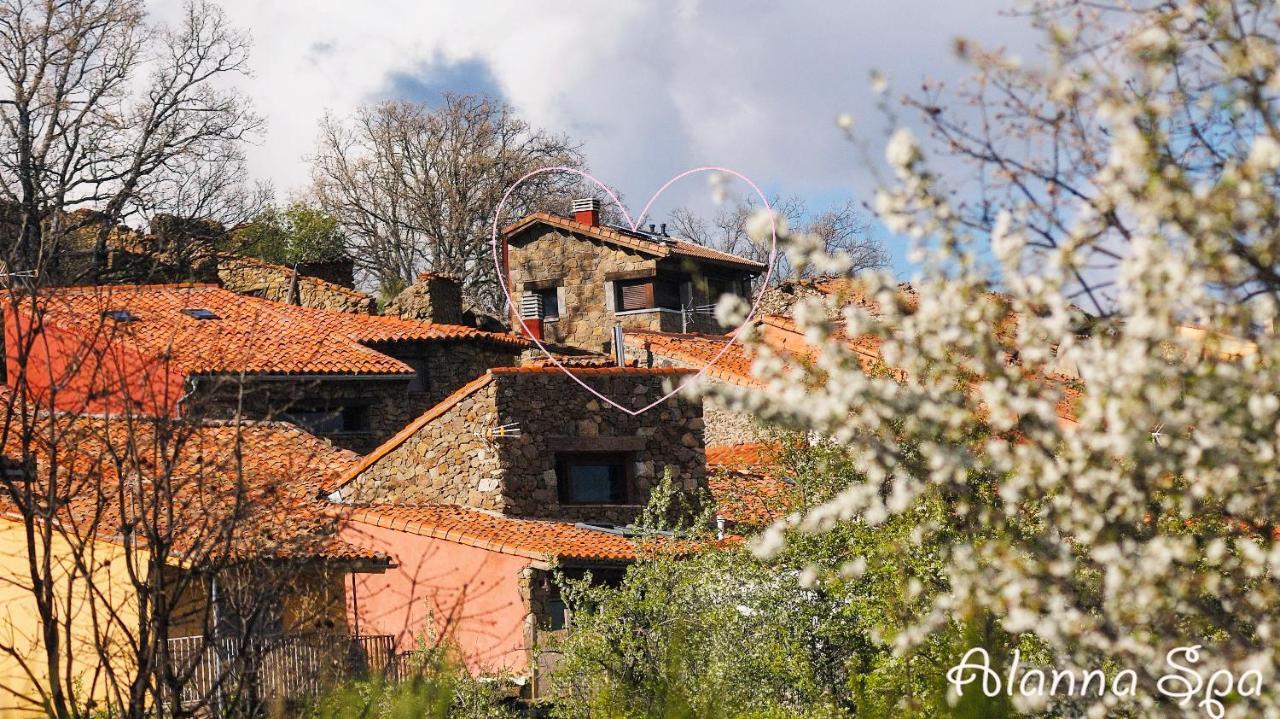 Casa Rural Alanna Spa San Bartolome de Tormes Exterior photo